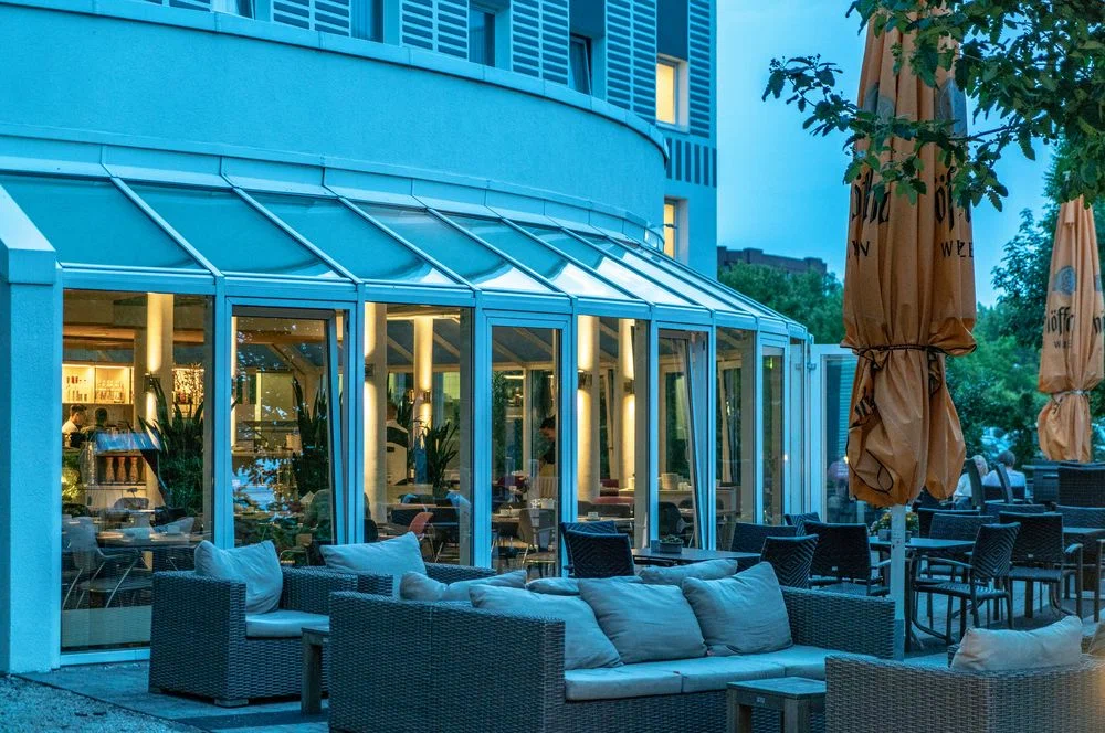 Casino Hotel Interieur